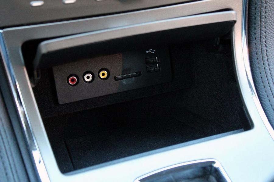  Lincoln MKX 2011 года  (фото 11 из 105)
